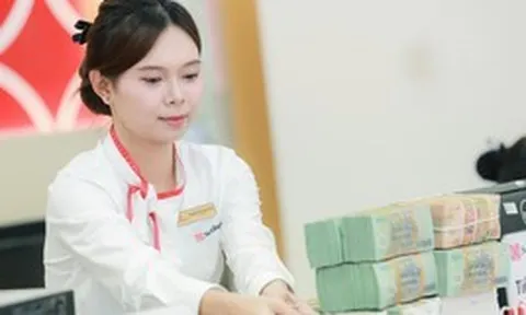Lãi suất ngân hàng 18/9 tại MB, Techcombank, VPBank, Sacombank, HDBank, Agribank, Vietcombank, BIDV, VietinBank,...