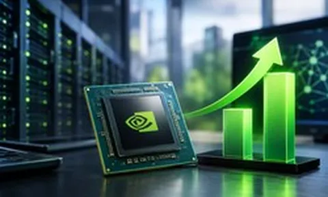 Nvidia kỳ vọng tăng gấp đôi doanh số chip