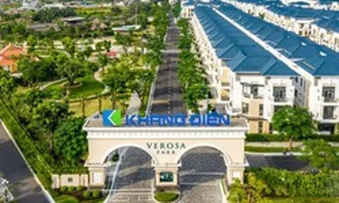 Nhà Khang Điền chốt thời gian phát hành 123 triệu cổ phiếu trả cổ tức và ESOP
