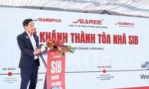 Chủ tịch và Tổng giám đốc Searefico cùng đăng ký mua 1,6 triệu cổ phiếu: SRF tăng 5 phiên, lợi nhuận sau soát xét tăng 41%