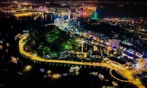 Gần Hà Nội, một “siêu không gian” du lịch đang được định hình trở trung tâm dịch vụ, du lịch quốc tế