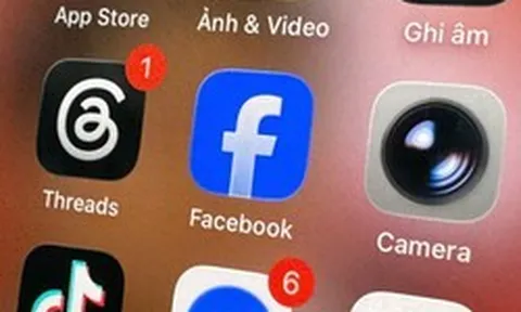 Facebook gặp sự cố, người dùng Việt Nam, Mỹ khó truy cập