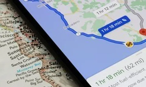 Cảnh báo gấp cho ai dùng Google Maps: Tắt ngay cài đặt này nếu không muốn ứng dụng chỉ cho đi toàn đường vòng