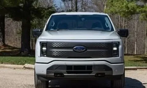 Bán tải điện nổi tiếng của Ford bị thay thế
