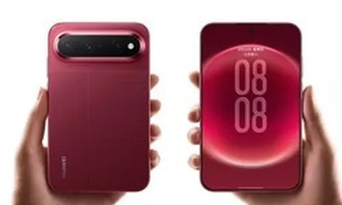 Quên iPhone 18 Pro Max đi, chiếc điện thoại 'bước ra từ quá khứ' này vừa lập kỷ lục doanh số gần 300.000 chiếc