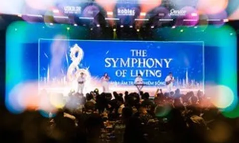 Kobler định nghĩa giá trị mặt sàn với Versailles 10 tại The Symphony Of Living 2026