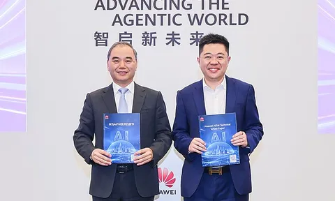 Huawei công bố Sách trắng kỹ thuật về AIFW, thúc đẩy nâng cấp tường lửa