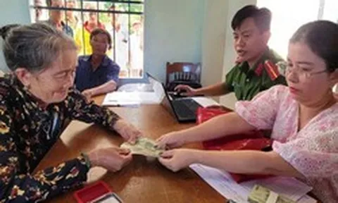 Bảo hiểm xã hội TP Hà Nội có thông báo quan trọng về kỳ lương hưu tháng 10