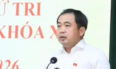 Bí thư Hà Nội nêu nguyên tắc giải phóng mặt bằng, tái định cư khi thực hiện quy hoạch sông Hồng