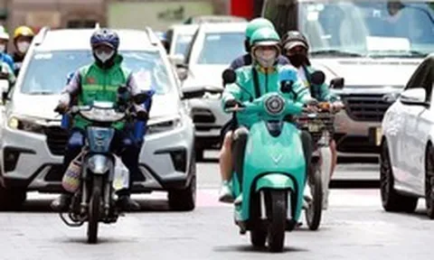 Thông báo mới nhất từ Green SM tới toàn bộ tài xế đang chạy Green Bike trên cả nước