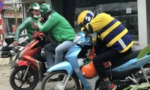 Thông tin quan trọng mà tất cả tài xế chạy Grab, Green SM, be... cần lưu ý
