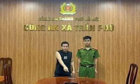 Tài khoản có giao dịch chuyển khoản 44 triệu đồng, 9 ngày sau Nguyễn Văn Tuấn SN 1991 bị công an khởi tố