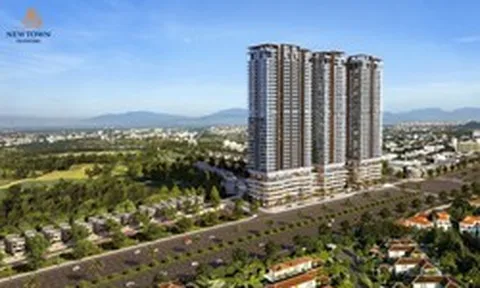 Thời điểm vàng gia tăng quyền lợi sở hữu căn hộ tại Newtown Diamond