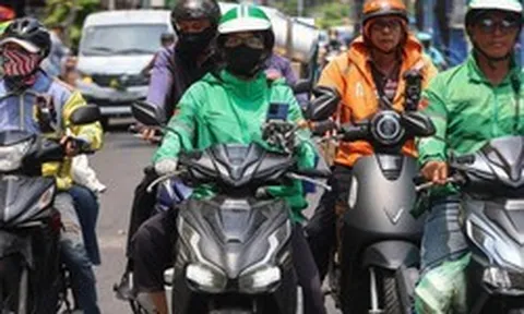 Đề xuất mở rộng diện tham gia BHXH bắt buộc, trong đó có tài xế công nghệ