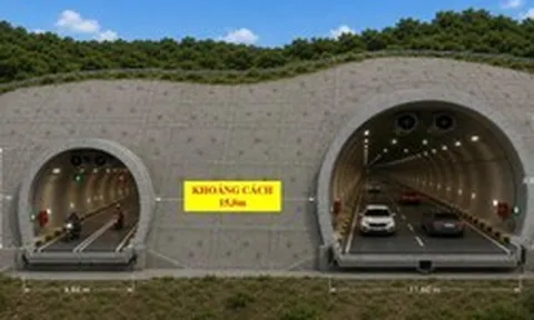 Việt Nam sắp xây đường hầm xuyên núi dài 2km nối vùng đất “đệ nhất danh trà” với Phú Thọ và Hà Nội, có sự tham gia của Đèo Cả