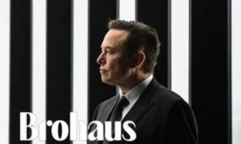 Elon Musk "kêu trời", tương lai con người bị thay thế đang đến gần?