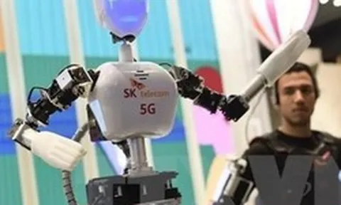 Trung Quốc tiếp tục dẫn đầu thị trường robot công nghiệp thế giới