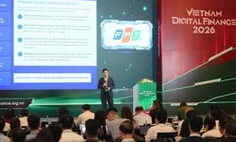 FPT đề xuất lộ trình AI-First cho ngành Tài chính đến năm 2030