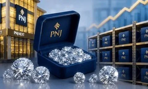 PNJ điều chỉnh kế hoạch, dự lỗ kỷ lục 6.270 tỷ đồng, không chia cổ tức năm 2026