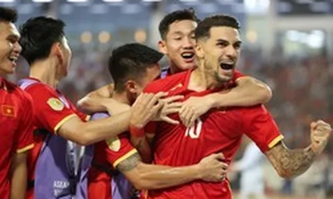 Việt Nam có bản quyền FIFA ASEAN Cup 2026