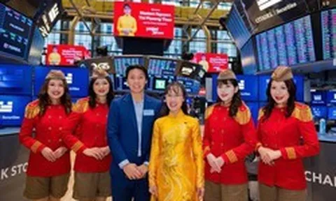 Hé lộ vai trò của công ty liên quan con trai tỷ phú Nguyễn Thị Phương Thảo trong thỏa thuận Vietjet - Starlink
