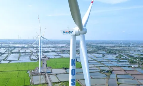 KOS giải trình 5 phiên giảm sàn, cập nhật diễn biến hoạt động kinh doanh