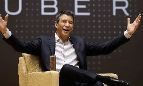 Từ “kẻ bị ruồng bỏ” đến hình mẫu của thế hệ startup mới: Cựu CEO Uber trở lại với đế chế mới
