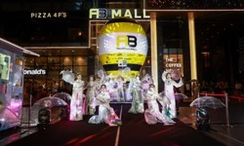 A&B Shopping Mall đánh dấu 8 năm, mở rộng trải nghiệm bán lẻ tại Nha Trang