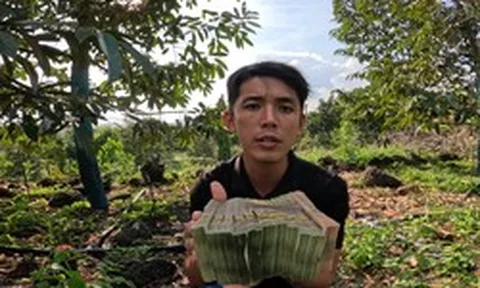 Thu nhập của Sang Vlog