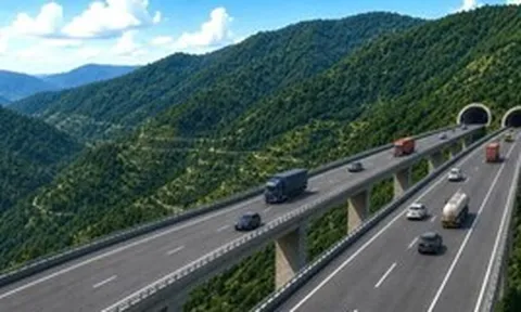 Việt Nam đang chuẩn bị đào 2 hầm xuyên núi qua 2 con đèo hiểm trở, có sự tham gia của Đèo Cả và Sơn Hải