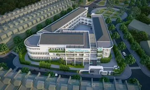 Ông Đặng Lê Nguyên Vũ sắp có thêm 2 công trình mới trong khu đô thị rộng hơn 45 ha: Quy mô dành cho hơn 1.100 người, khánh thành ngay trong cùng một ngày
