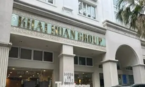 Đơn vị phát triển dự án Khải Hoàn Imperial 'dính' loạt vi phạm