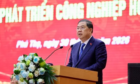 "Không có quốc gia nào trở thành nước công nghiệp phát triển chỉ bằng lắp ráp"
