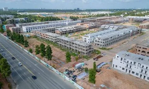 Becamex bán 200 căn Green City Bình Dương cho Becamex IJC với giá hơn 1.012 tỷ đồng