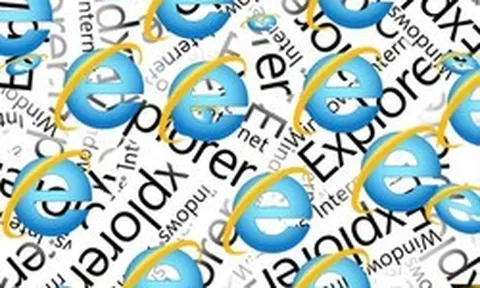 Hóa ra Internet Explorer vẫn chưa chết hẳn