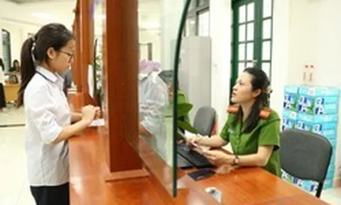 Công an có thông báo quan trọng liên quan đến tài khoản VNeID của công dân từ 14 tuổi trở lên