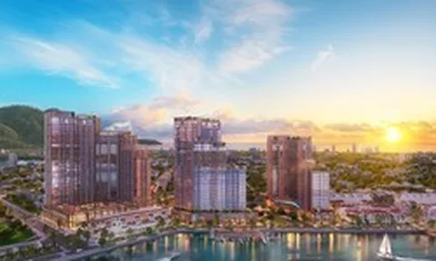 ‏Sinh lời vững chắc với căn hộ Symphony 5 giá 1,8 tỷ đồng ven sông Hàn, Đà Nẵng‏
