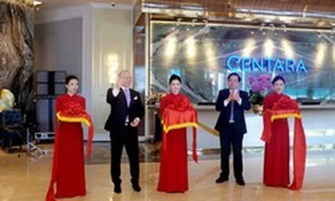 Centara Hotel & Residences Vân Đồn chính thức khai trương bên vịnh Bái Tử Long