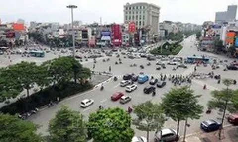 Hà Nội: Xén dải phân cách, mở rộng mặt đường Ô Chợ Dừa từ ngày 9/10