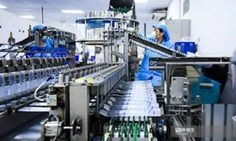 Sản xuất công nghiệp 9 tháng tăng 12,3%, cao nhất kể từ năm 2019
