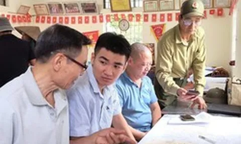 Từ làm sạch hồ sơ đất đai đến kho dữ liệu tin cậy