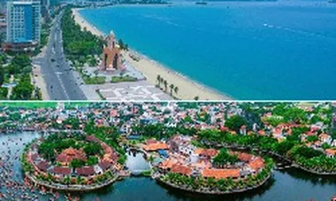 Hai tỉnh định hướng trở thành TP trực thuộc Trung ương tiếp theo của Việt Nam báo tin vui tới Thủ tướng