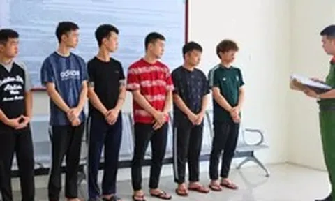 Thái Nguyên: Mở 40 tài khoản để nhận và chuyển tiền đánh bạc quy mô nghìn tỷ