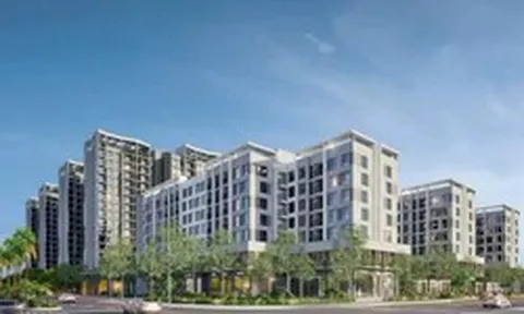 TPHCM sắp bán nhà ở xã hội có vị trí đắc địa, giá tạm tính 30,7 triệu đồng/m2