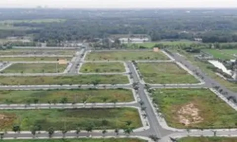 Đề nghị giữ quyền tách hợp thửa trong Luật Đất đai