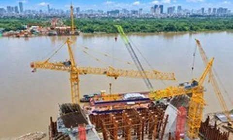 Cầu Tứ Liên đạt hơn 21% sản lượng, tập trung tháo gỡ các điểm nghẽn