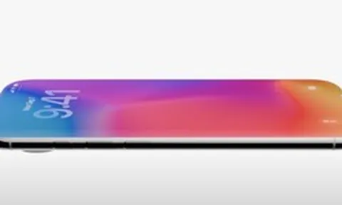 Lộ diện mẫu iPhone với thiết kế hoàn toàn mới, màn hình siêu lớn