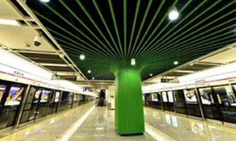 DN Trung Quốc tham gia làm metro hơn 55.000 tỷ đồng tại TP.HCM: Từng xây tuyến cao tốc 350 km/giờ đầu tiên của Trung Quốc, tuyến đường sắt cao tốc đẹp nhất nối liền Bắc Kinh