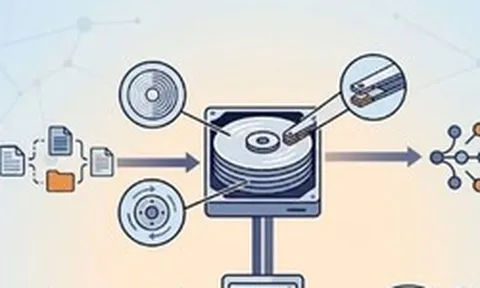 AI bùng nổ mang lại cơ hội “hồi sinh” cho các hãng ổ đĩa cứng Nhật Bản
