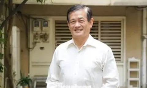 TSKH.KTS Ngô Viết Nam Sơn: TPHCM cần thay đổi tư duy chống ngập